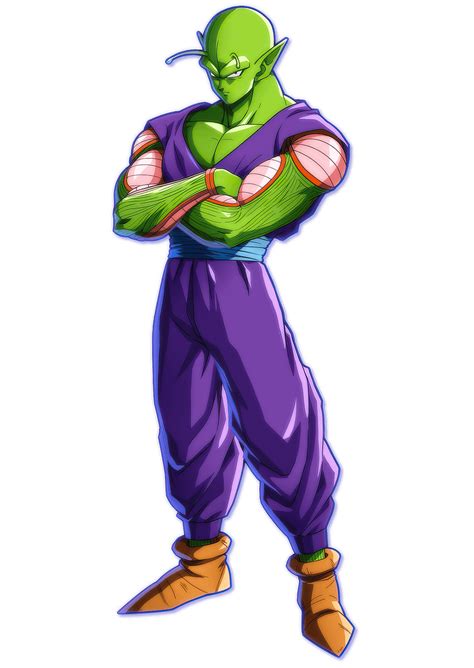 Piccolo Dragon Ball Character