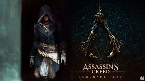 Filtran Detalles De Assassin S Creed Codename Hexe Ubisoft Apostar A