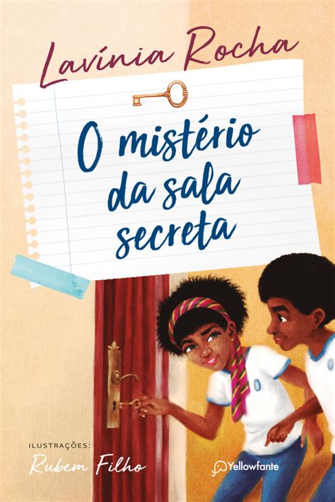O Mistério Da Sala Secreta
