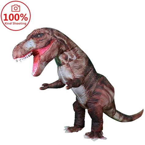 2020newest Triceratops Cosplay T Rex Dino Spinosaurus Inflatable