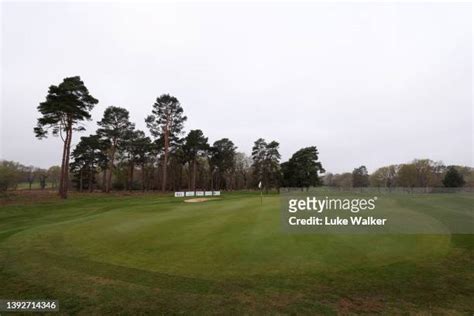 728 Brockenhurst Golf Club Stock Photos High Res Pictures And Images