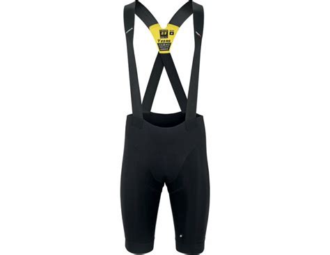 Assos Equipe Rs Spring Fall Bib Shorts Black Series