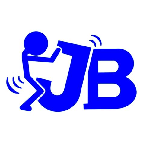 Oracal Design Blue Fuck Jb Guy Wx H Premium Permanent Vinyl