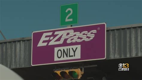 Ez Pass Tolls Are Starting To Pile Up For Some Marylanders Youtube