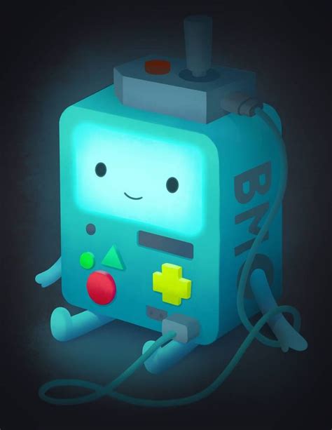 Bmo By Goobone On Deviantart Adventure Time Wallpaper Adventure Time