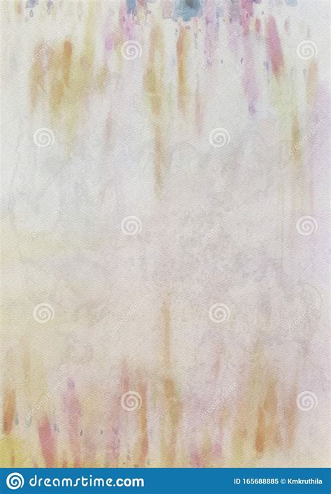 Light Color Grunge Watercolour Background Image Stock Image Image Of