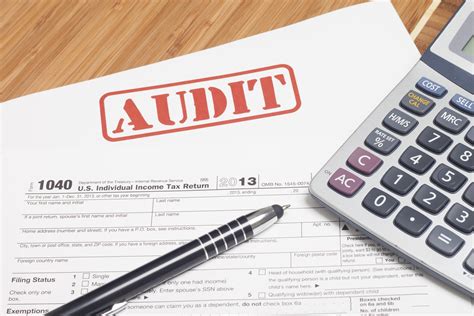 Irs Audit