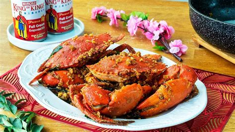 Salted Egg Crab