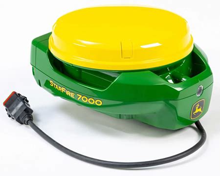 Guidance StarFire 7000 With SF RTK John Deere AU