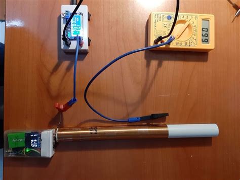 Magnetometer Planetarduino