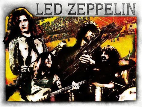 Led Zeppelin Wallpapers - Wallpaper Cave