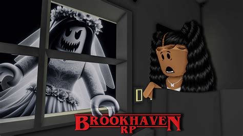 Ne T Endors Pas Sinon Sur Brookhaven Rp Roblox Horror Movie