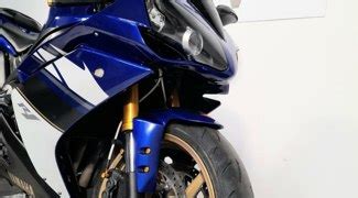 Yamaha YZF R1 Usato Yamaha Motor Europe N V Filiale Italia