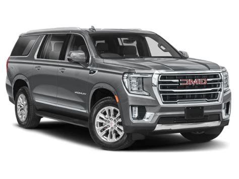 New 2024 Gmc Yukon Xl Slt Suv In Missoula G24302 Demarois Automotive