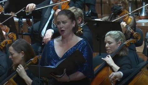 Mahler Symphony No 2 Resurrection Sydney 2022 Simone Young Nicole Car