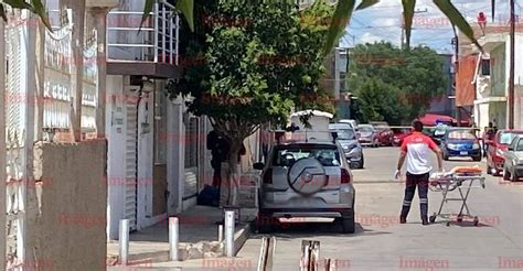 Asesinan A Balazos A Un Hombre En La Colonia Industrial En Fresnillo Imagen Zacatecas