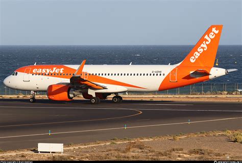 G UZHS EasyJet Airbus A320 251N Photo By Bram Steeman ID 1570617