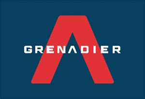 INEOS GRENADIER Logo PNG Vector (CDR) Free Download