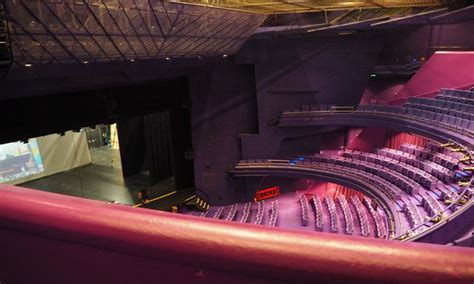 The Best Places To Sit In The Lowry’s Lyric Theatre With Pictures