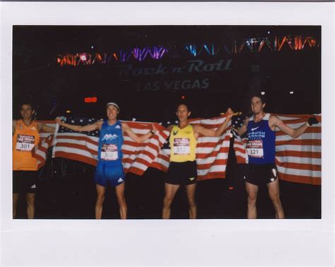 Rock 'n Roll Las Vegas Marathon in Pictures - Canadian Running Magazine