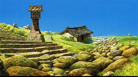 Ghibli Wallpapers Pictures Wallpaperset