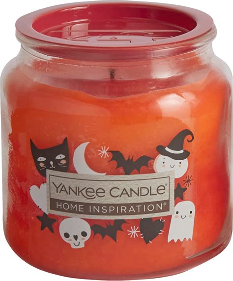 Yankee Candle Large Jar Candle Spiced Pumpkin Uk Home