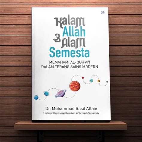 Kalam Allah Alam Semesta Penerbit Qaf