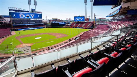 Luxury Suites Premium Tickets Cincinnati Reds