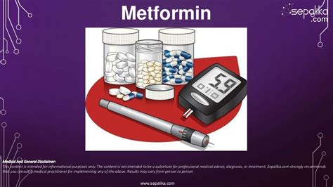 Metformin Side Effects