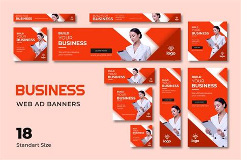 Web Banner Business Development Service Banners Web Pendones