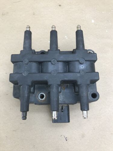 Chrysler Town And Country Coil Pack Ignitor L V Oem