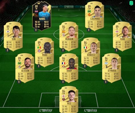 Fifa 23 Dce Fut Solution Renfort Icône Prime Ou Wc 89 Guides