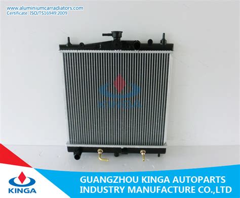 High Efficient Nissan Radiator / Aluminium Radiators For Classic Cars ...