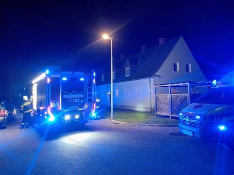 Stadtfeuerwehr Weiz Aktuell Einsätze Türöffnung in der Heinrich