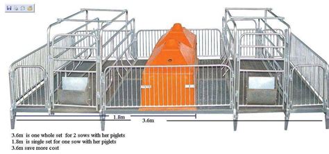 Pig Farming Equipment