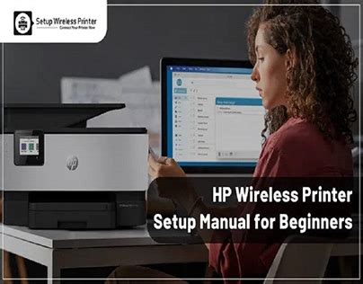 Hp Wireless Printer Manual Setup Projects :: Photos, videos, logos ...