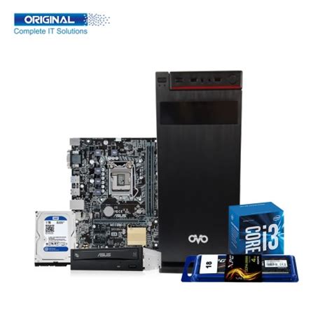 Intel Core I Th Gen Gb Ram Tb Hdd Desktop Pc Osl