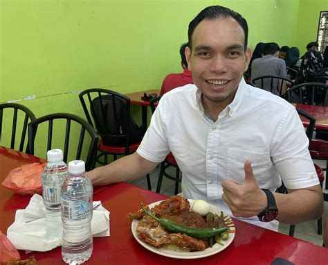 Syahredzan Johan On Twitter Makan Tengah Hari Tadi Di Salman Nasi