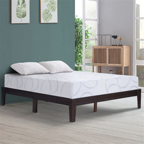 full size platform bed