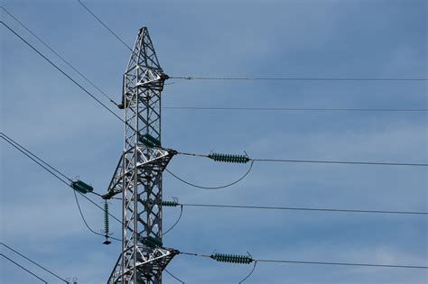 Magny Les Hameaux Enfouissement Des Lignes Haute Tension La