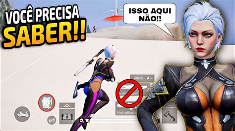 PONTOS NEGATIVOS Que Podem ESTRAGAR O NOVO BATTLE ROYALE YouTube