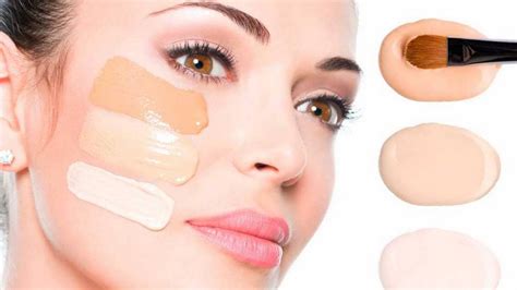 Base De Maquillaje Como Elegir La Tuya Y Cuales Son Las Mejores