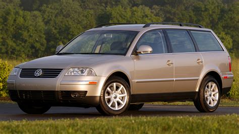 2000 Volkswagen Passat Wagon (US) - Wallpapers and HD Images | Car Pixel