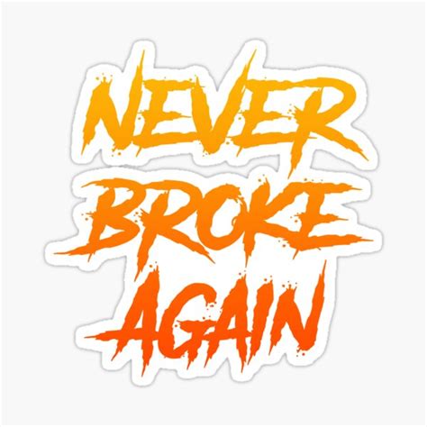 Never Broke Again Logo Wallpaper Youngboy Never Broke Again Lil Top