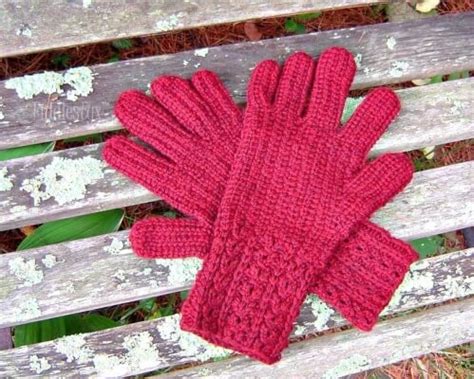 37 Knitted Gloves Patterns Knitting News