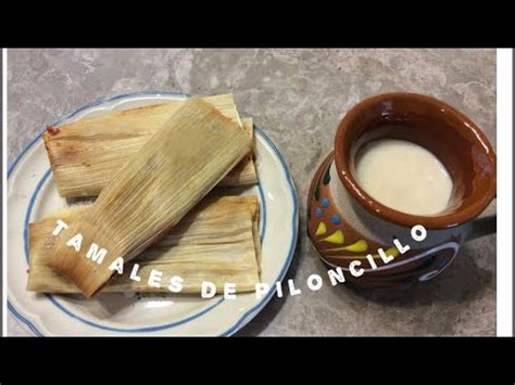 Tamales De Piloncillo Pure Cane Sugar Tamales RecetasymasconEly