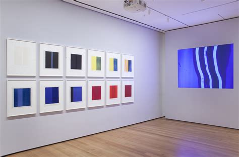 Installation View Of The Exhibition Abstract Expressionist New York Ideas Not Theories