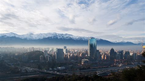 The Best Time to Travel to Santiago, Chile is Right Now | GQ