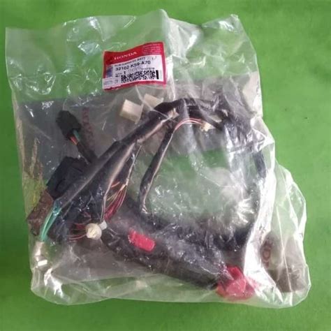 Jual Kabel Body Bagian Aki Honda All New Vario Original Di