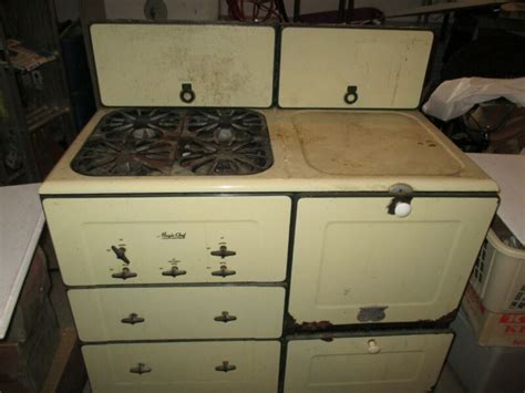 Vintage Magic Chef Gas Stove 1920 S Antique Price Guide Details Page